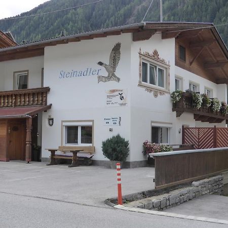 Pension Steinadler Neustift im Stubaital Eksteriør bilde