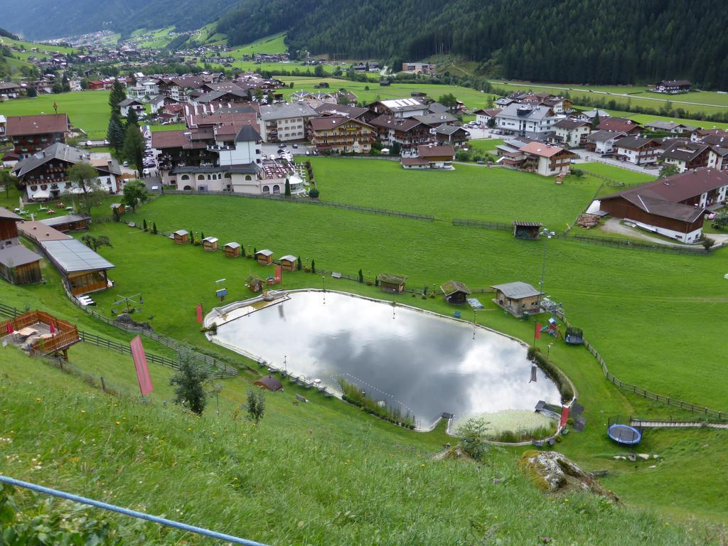 Pension Steinadler Neustift im Stubaital Eksteriør bilde