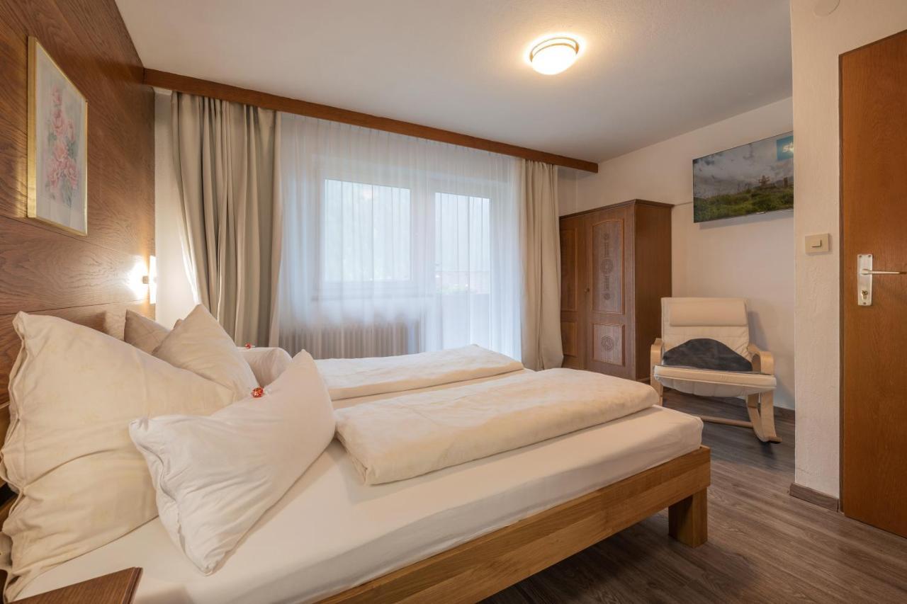Pension Steinadler Neustift im Stubaital Eksteriør bilde